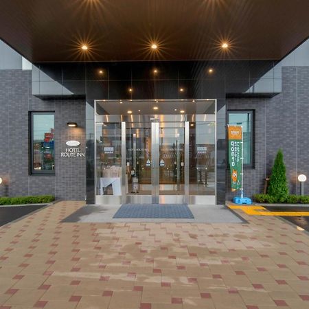 Hotel Route Inn Takamatsu Yashima Ngoại thất bức ảnh